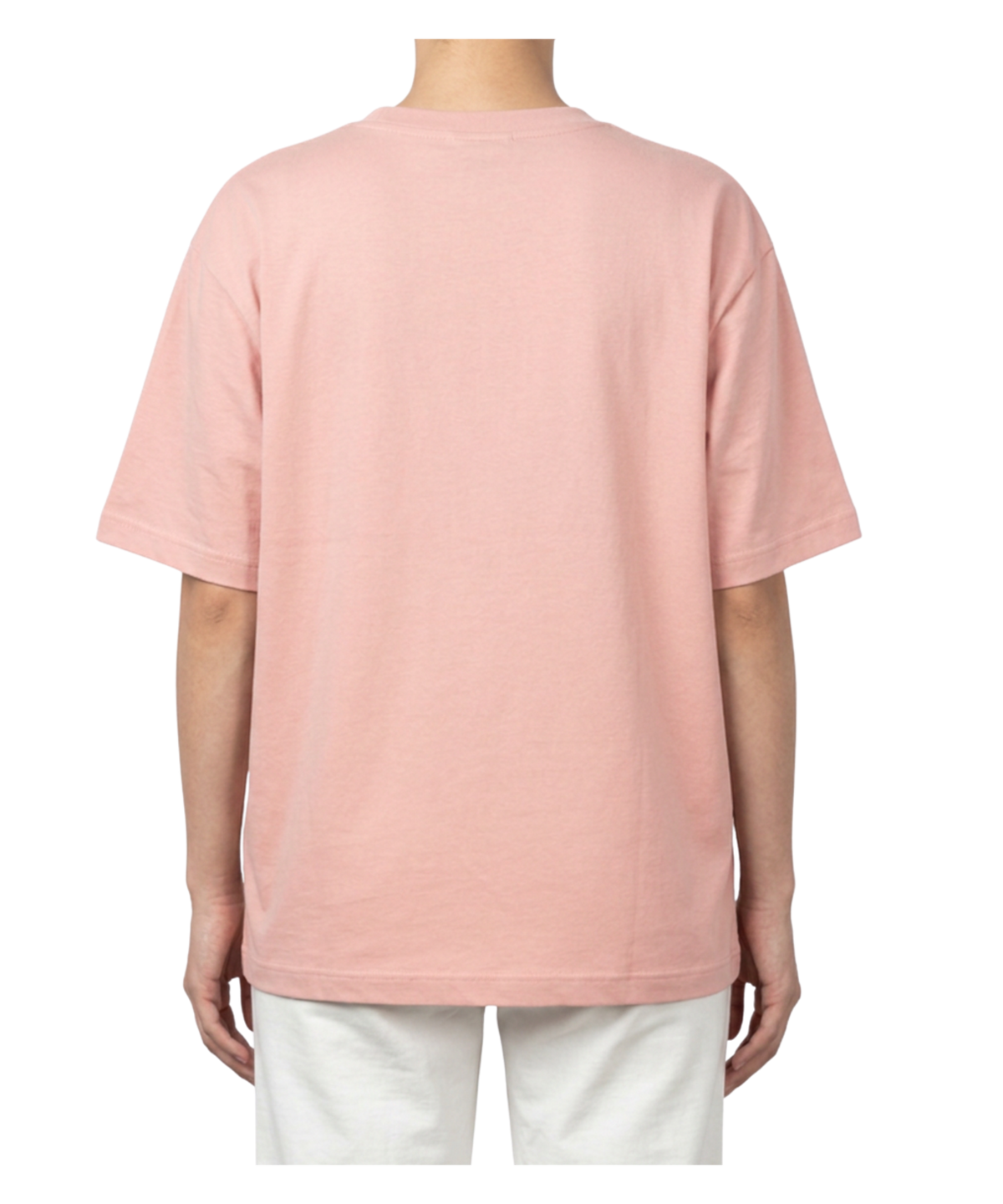 Teddy Love Pocket Tee | Oversized Unisex T-Shirt