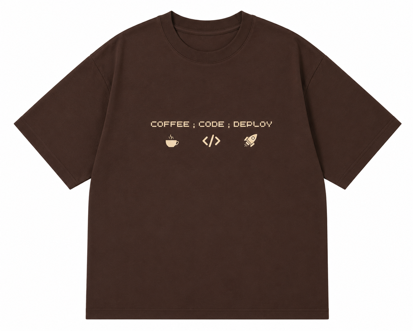 Brown-front