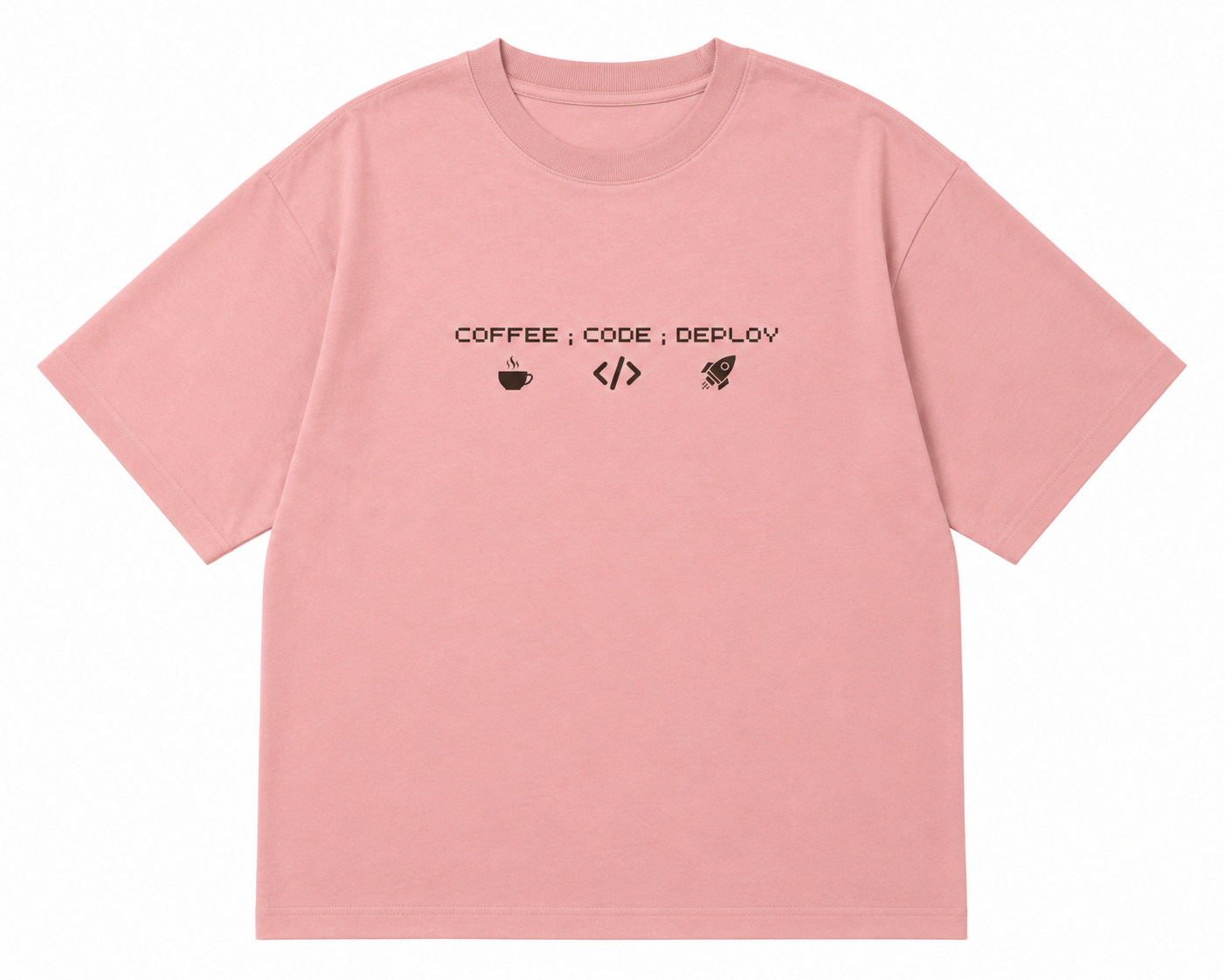 Pink-front