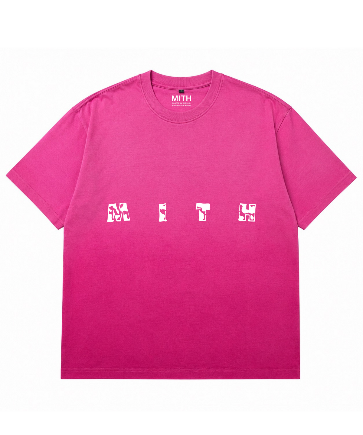 Pink-front