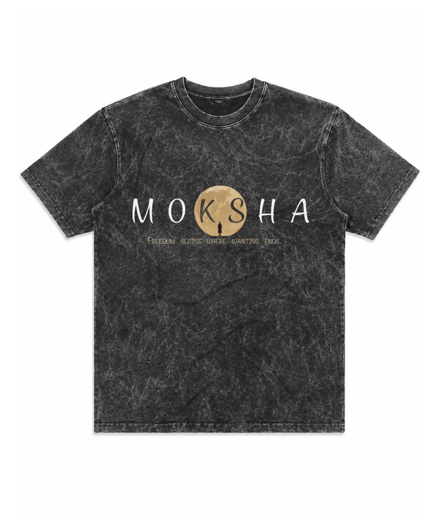 ACIDWASH BLACK