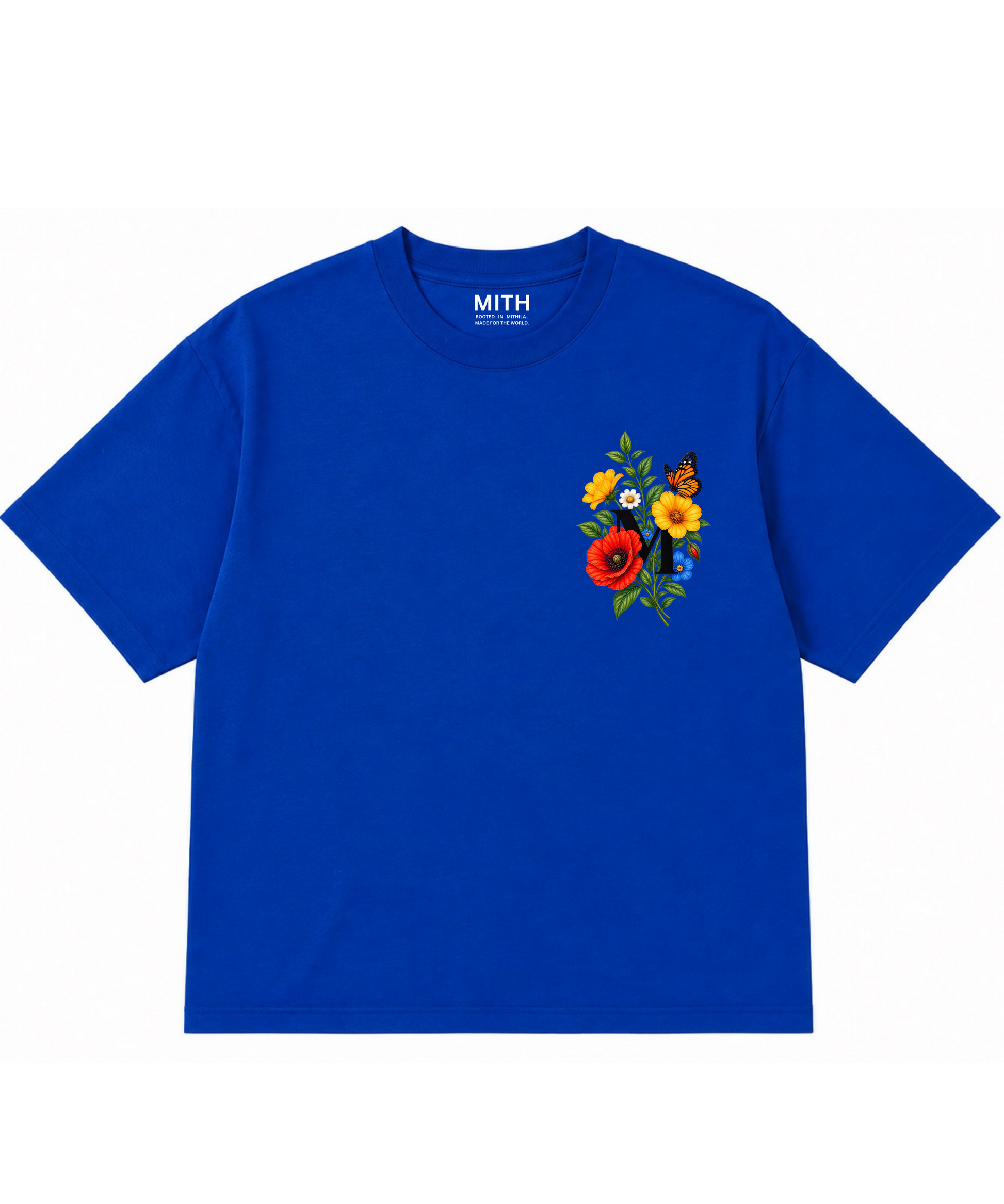 Blue-front