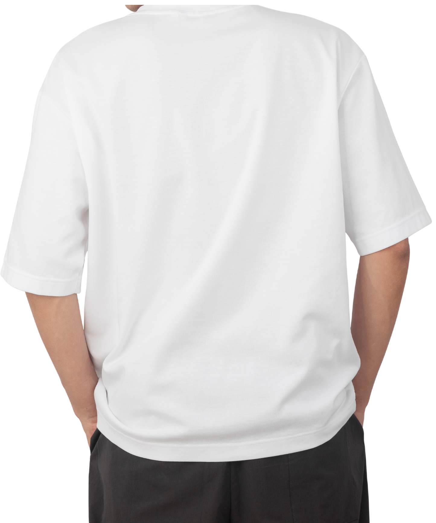 Not Stuck Oversized T-Shirt | Premium Graphic Tee | MITH