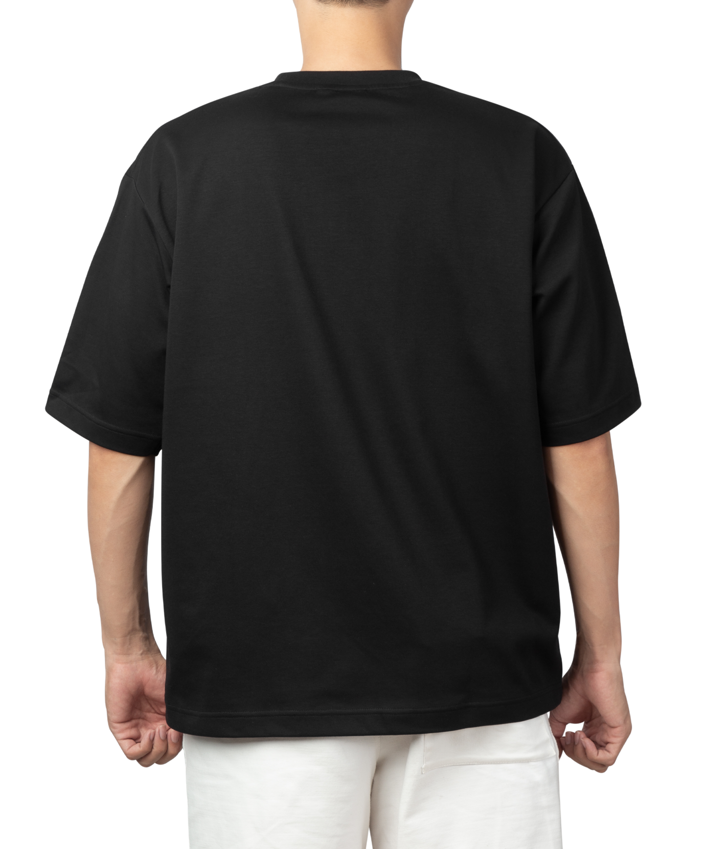 Scooter Love Pocket Tee | Oversized Unisex T-Shirt