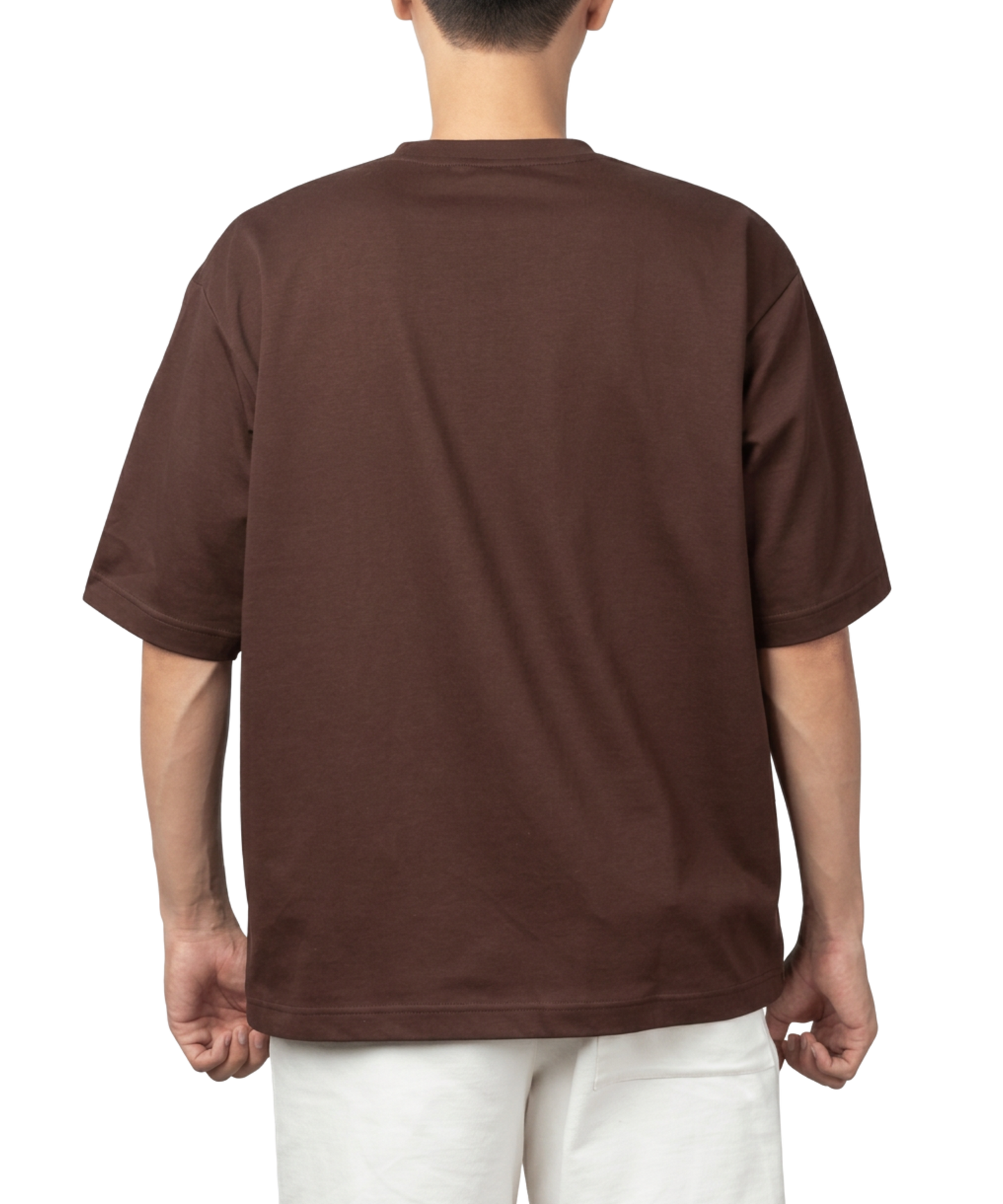 Little Elephant Pocket pals Tee | Oversized Unisex T-Shirt