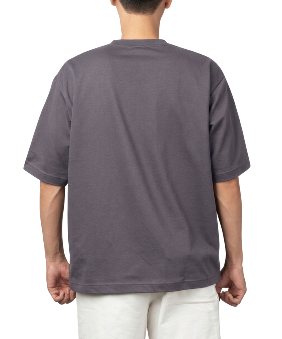 Penguin Love Pocket Tee | Oversized Unisex T-Shirt