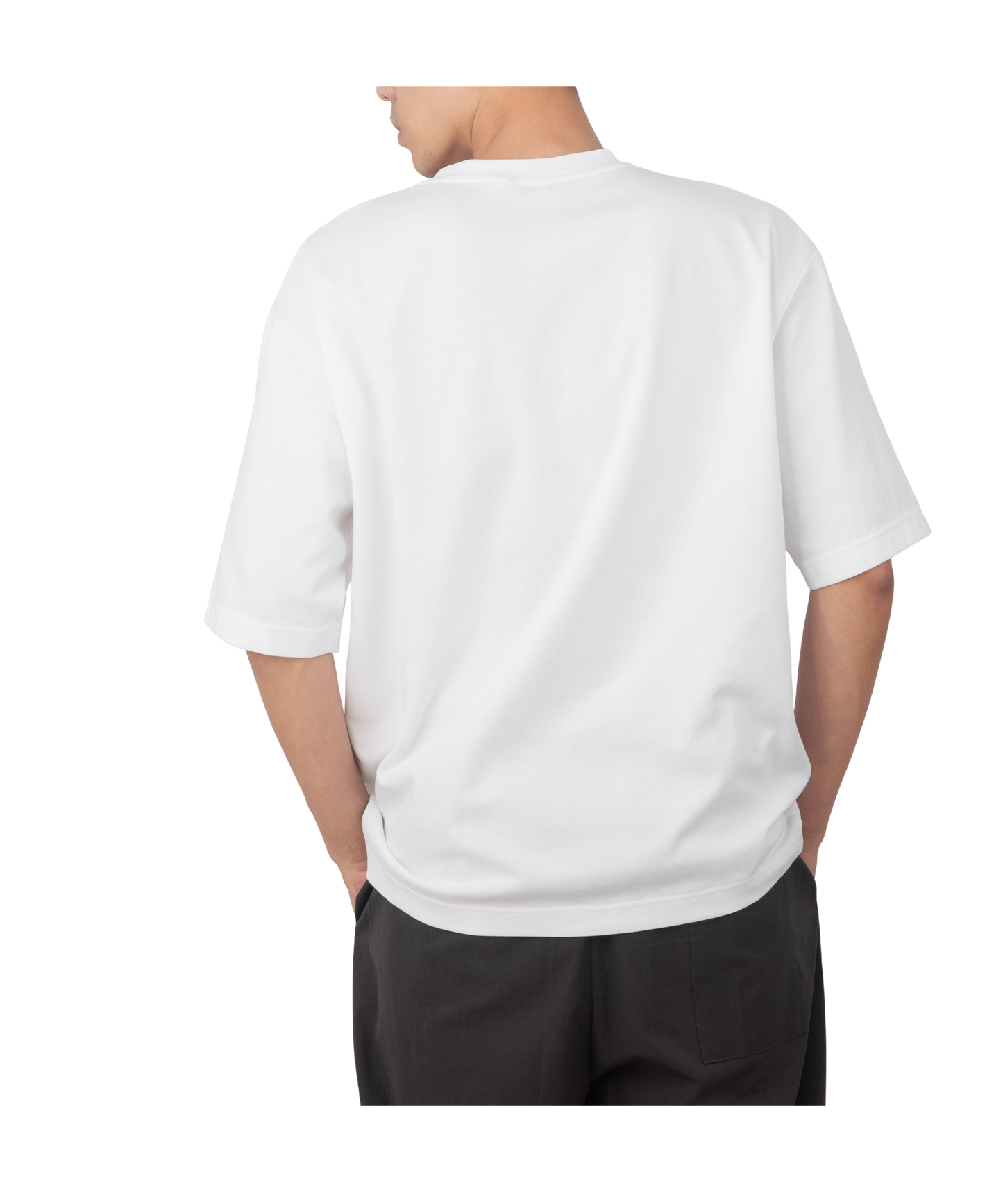Ride Together Pocket pals Tee | Oversized Unisex T-Shirt